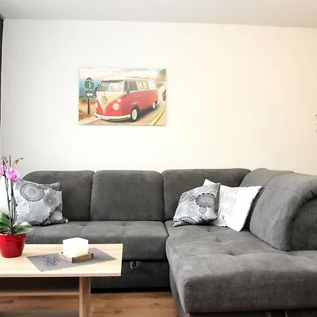 Ferienwohnung Hengemes, 45Qm Medebach Eksteriør billede