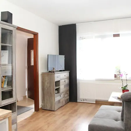 Ferienwohnung Hengemes, 45Qm Medebach Eksteriør billede