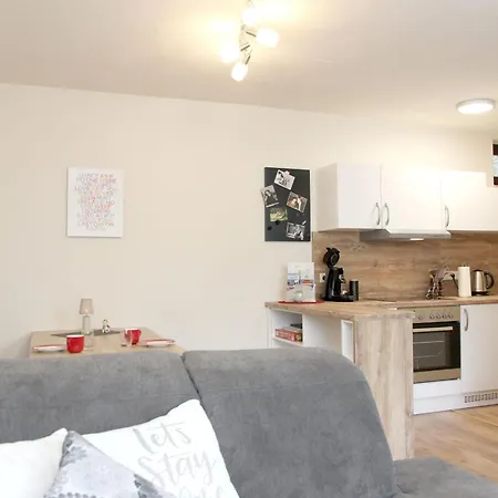 Ferienwohnung Hengemes, 45Qm Medebach Eksteriør billede