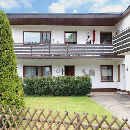 Ferienwohnung Hengemes, 45Qm Medebach Eksteriør billede
