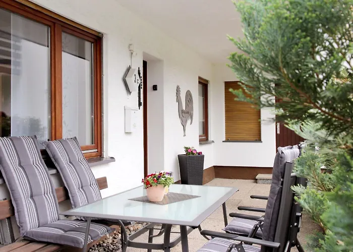 Ferienwohnung Hengemes, 45Qm