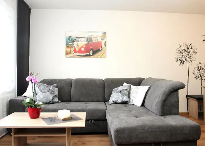 Ferienwohnung Hengemes, 45Qm