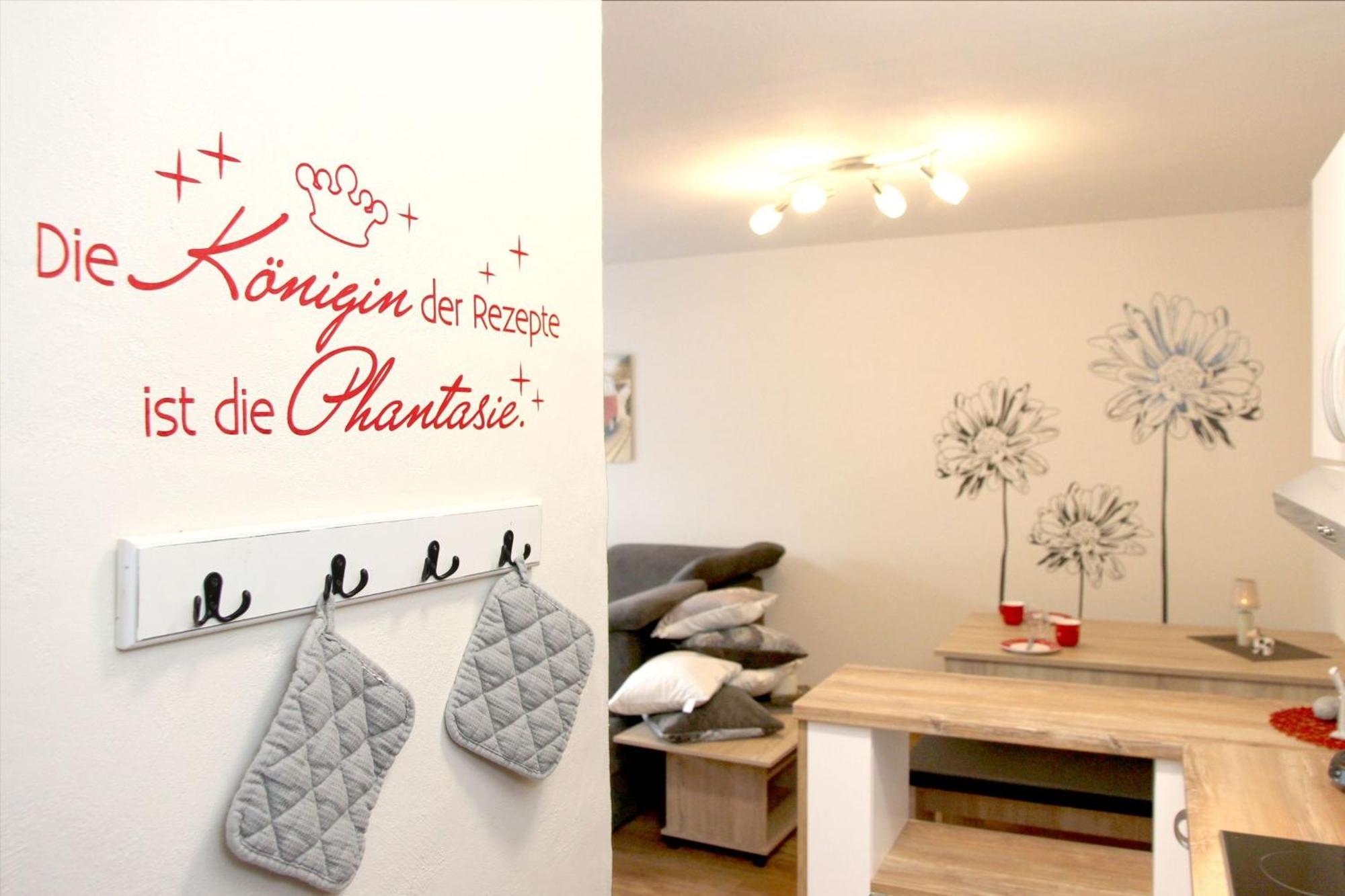 Apartment Hengemes, 45qm Medebach
