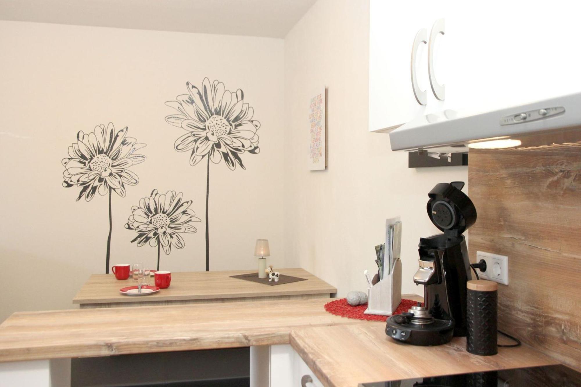 Apartment Hengemes, 45qm
