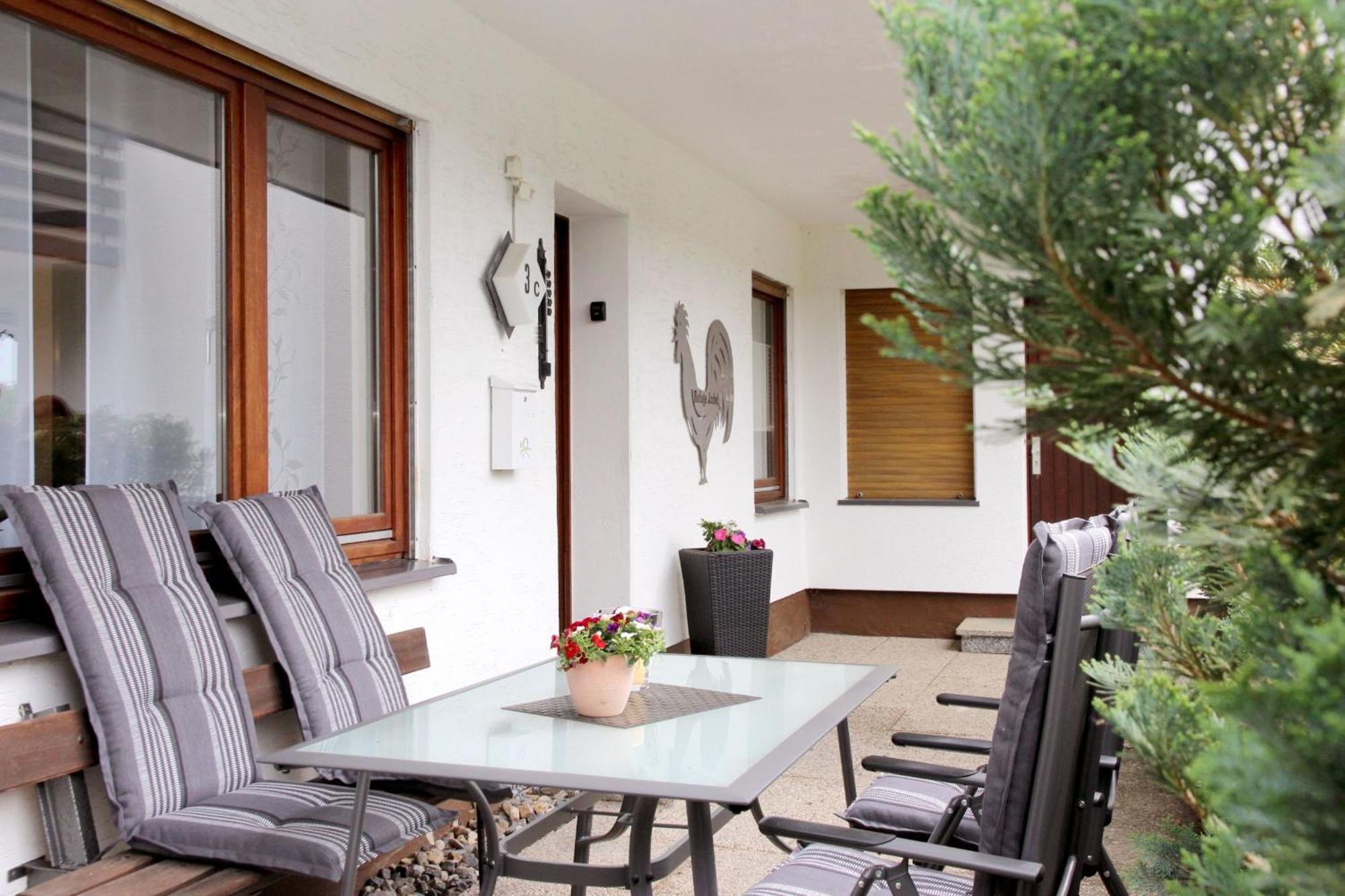 Apartment Hengemes, 45qm Medebach