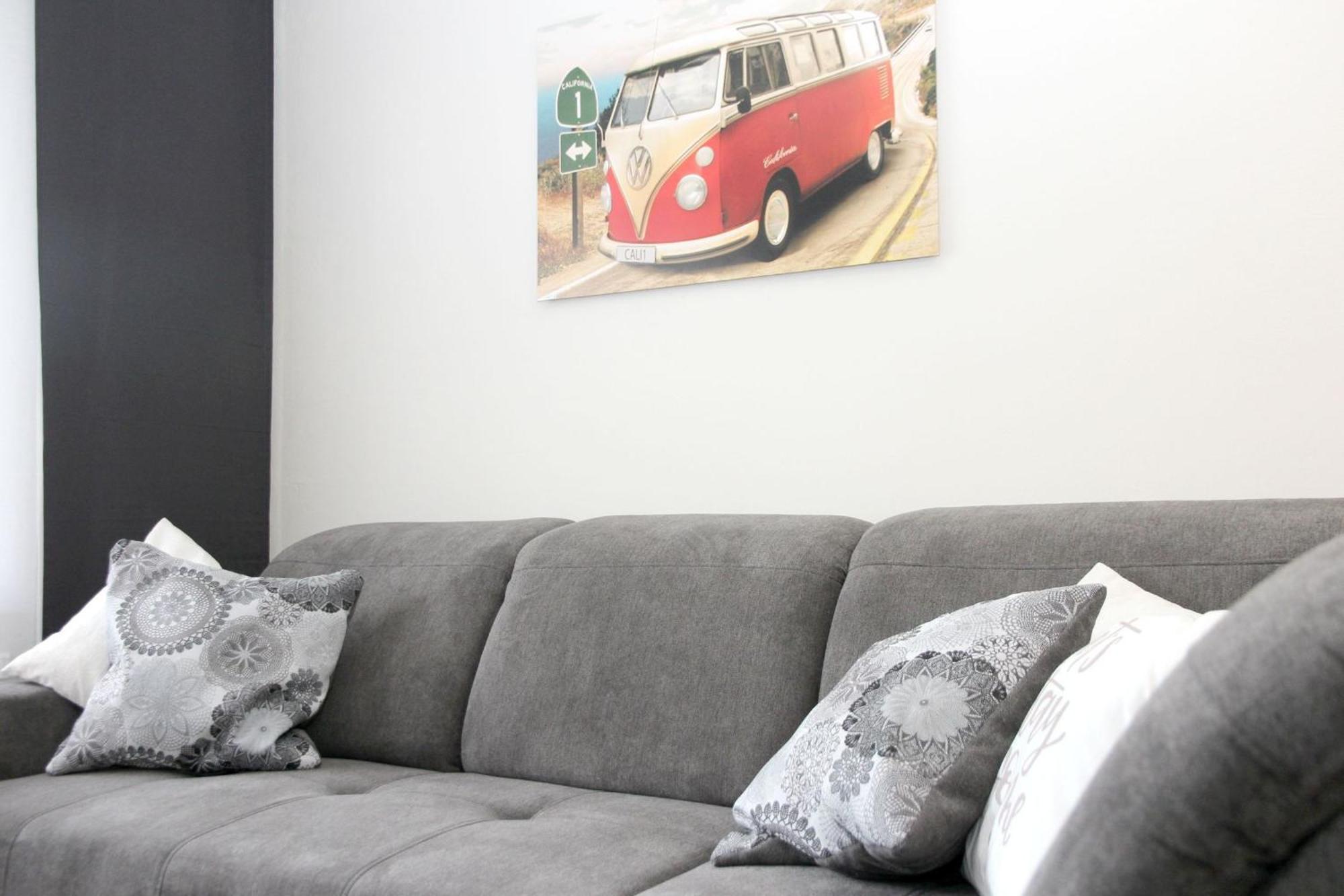 Apartment Hengemes, 45qm Medebach