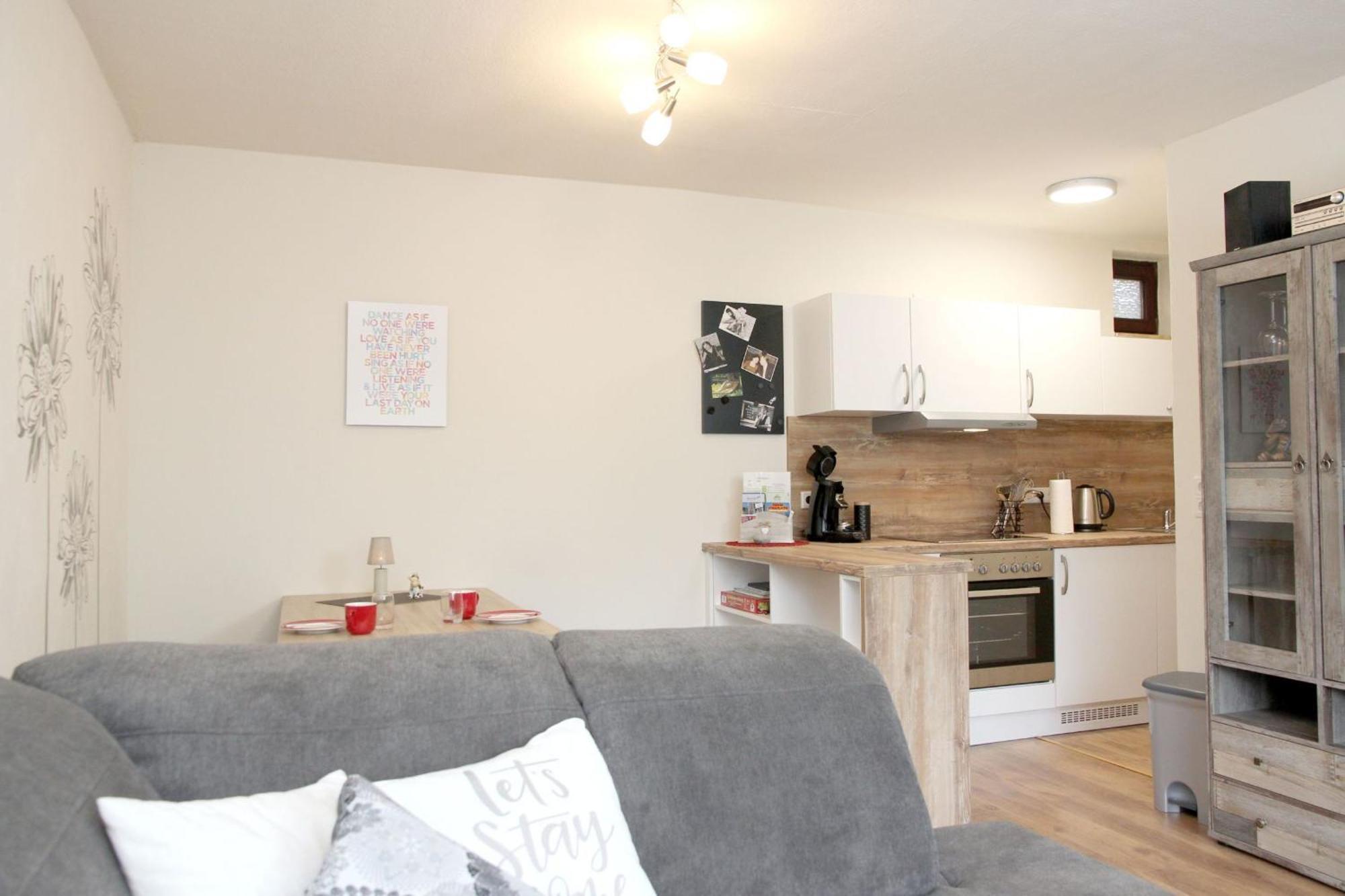 Apartment Hengemes, 45qm Medebach