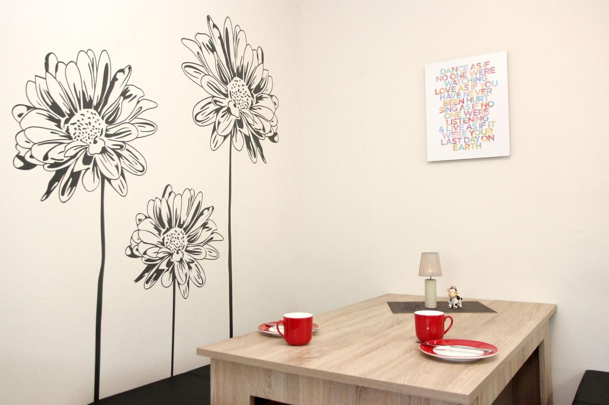 Apartment Hengemes, 45qm
