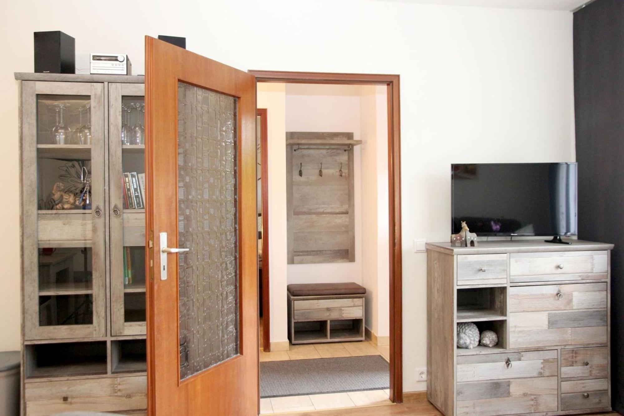 Hengemes, 45qm Apartment *