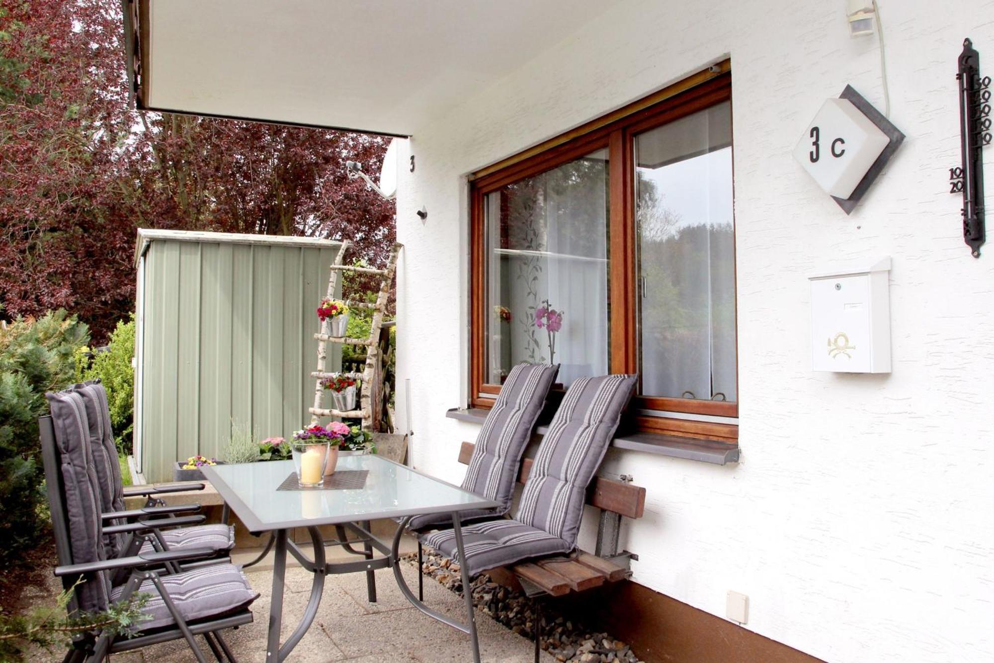 Apartment Hengemes, 45qm Medebach